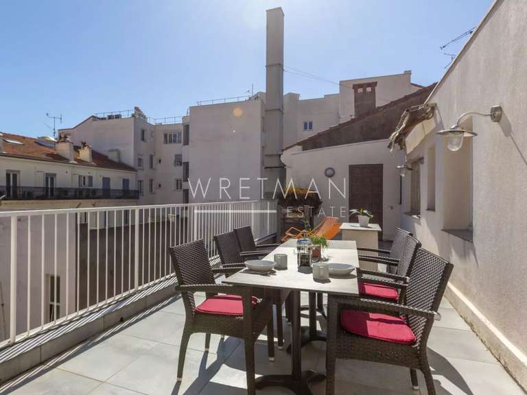 Apartment Cannes - 3 bedrooms - 126m²