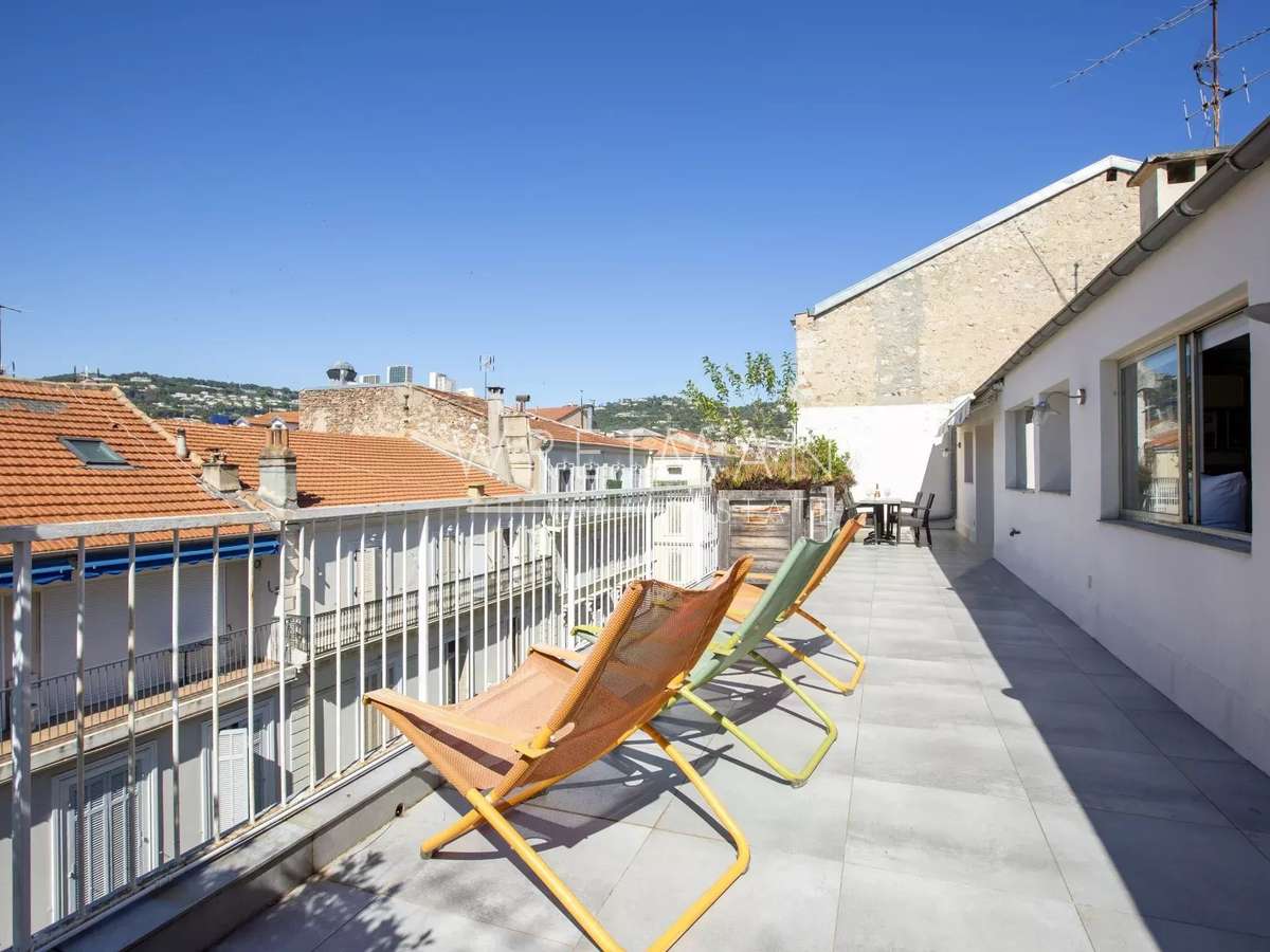 Appartement Cannes