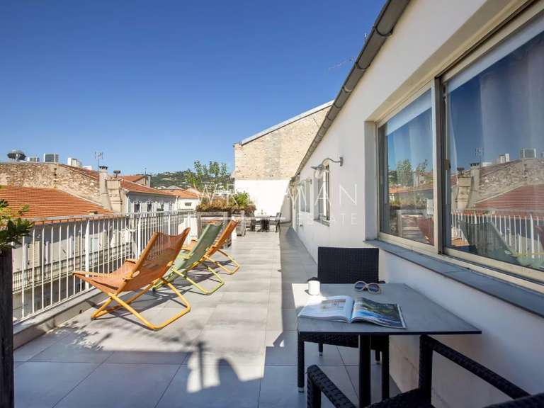 Apartment Cannes - 3 bedrooms - 126m²