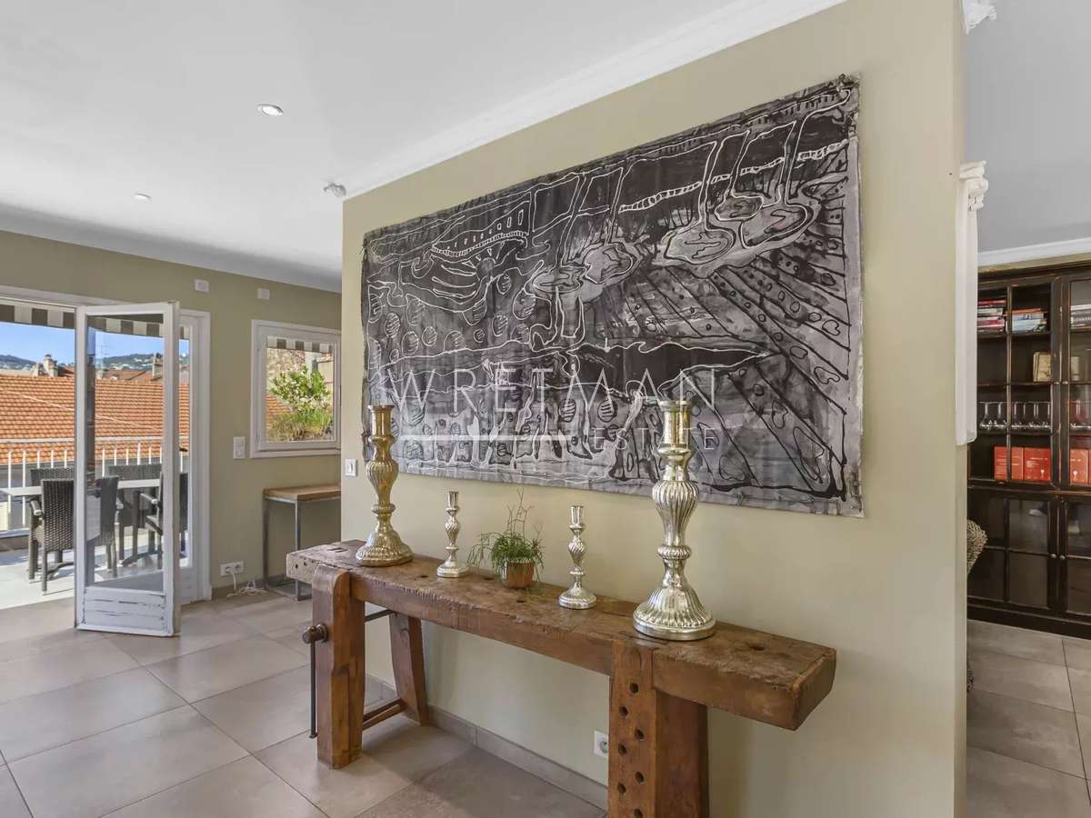 Appartement Cannes