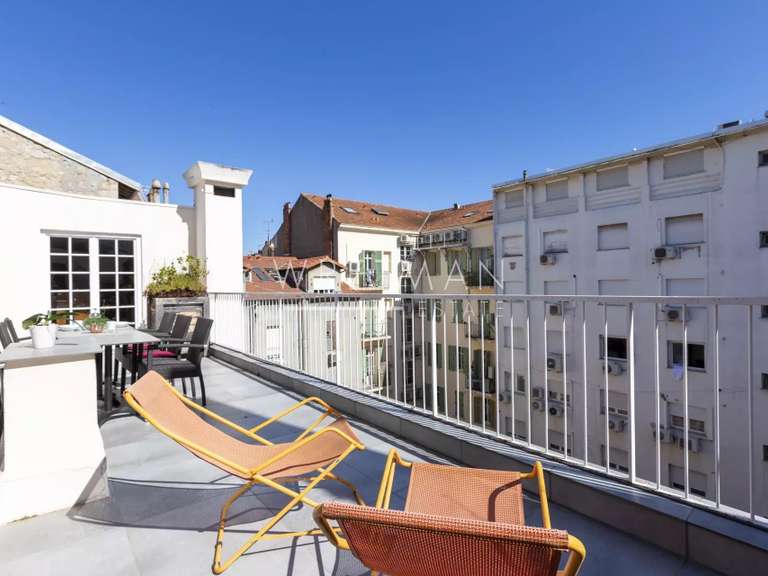 Apartment Cannes - 3 bedrooms - 126m²