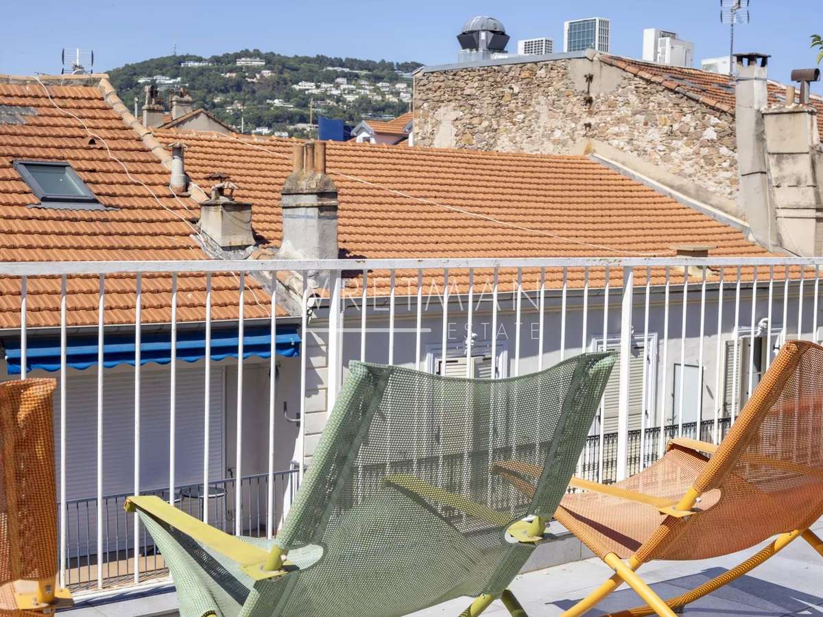 Appartement Cannes