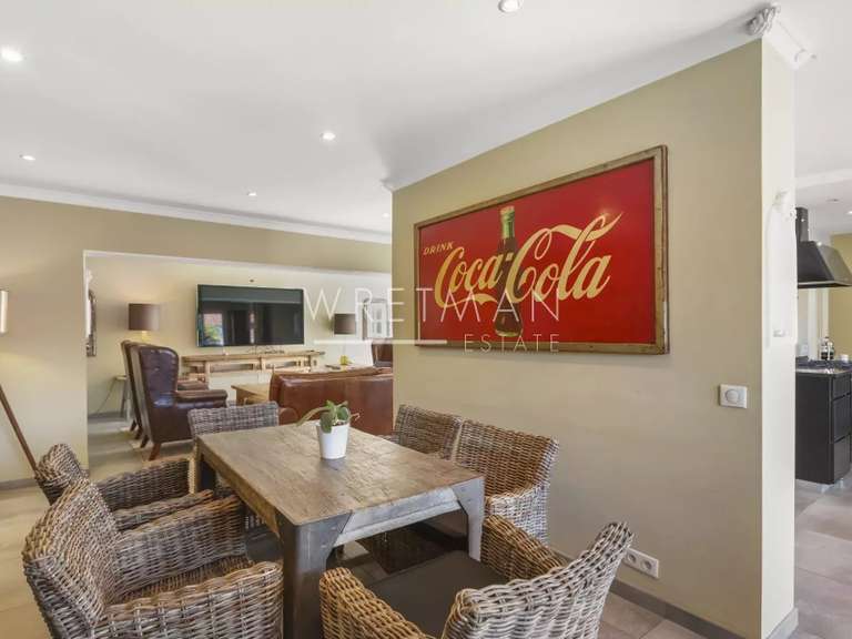 Apartment Cannes - 3 bedrooms - 126m²