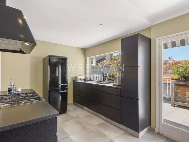 Apartment Cannes - 3 bedrooms - 126m²