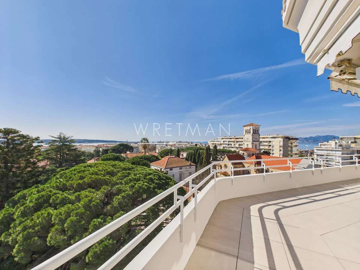 Appartement Cannes