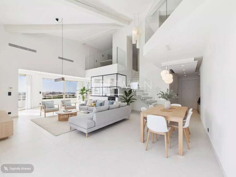 Apartment with Sea view Cannes - 3 bedrooms - 175m²