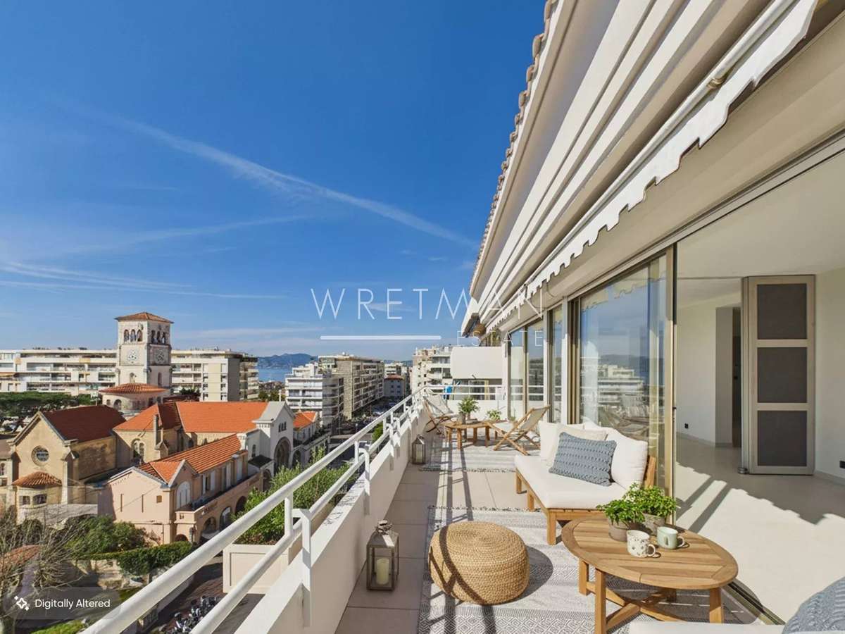Appartement Cannes