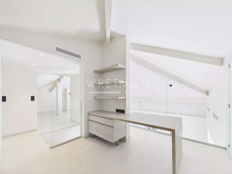 Apartment with Sea view Cannes - 3 bedrooms - 175m²