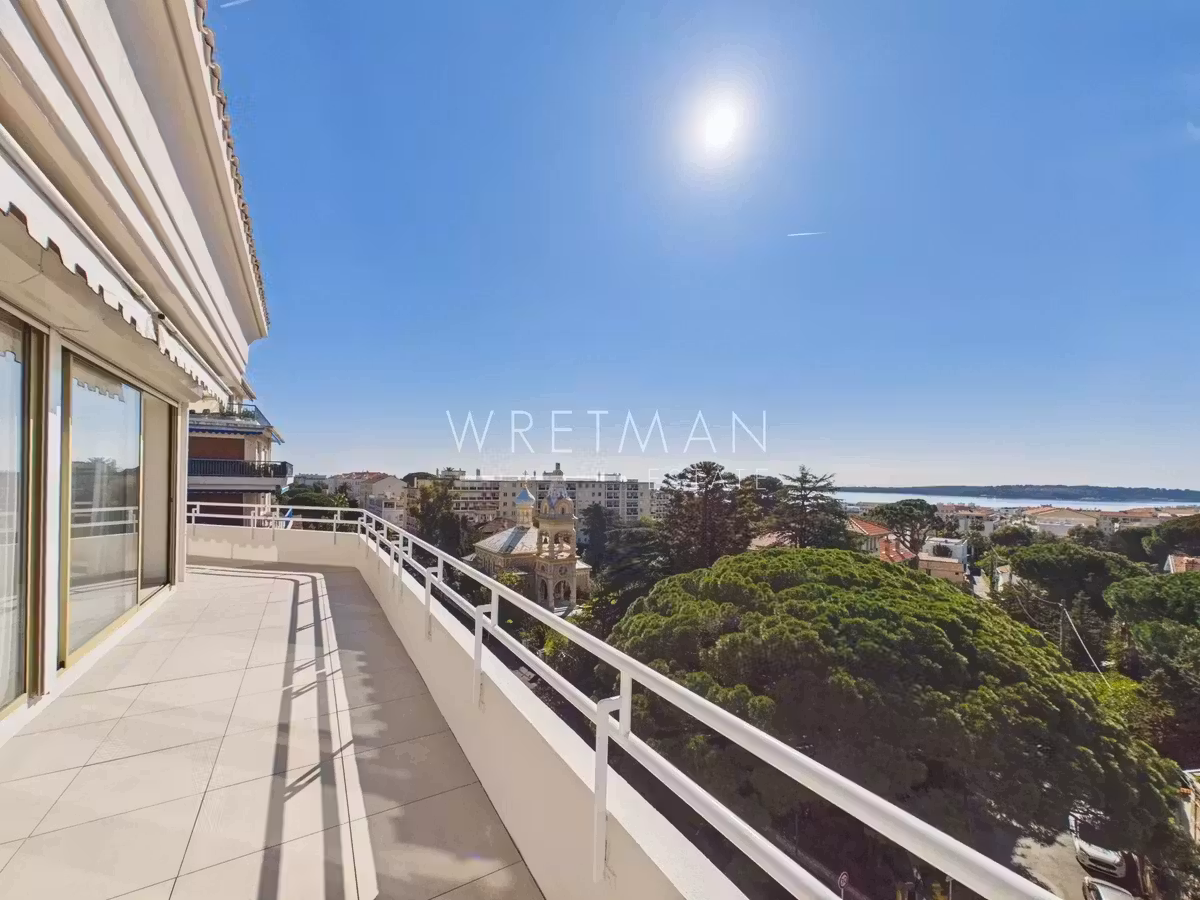 Appartement Cannes