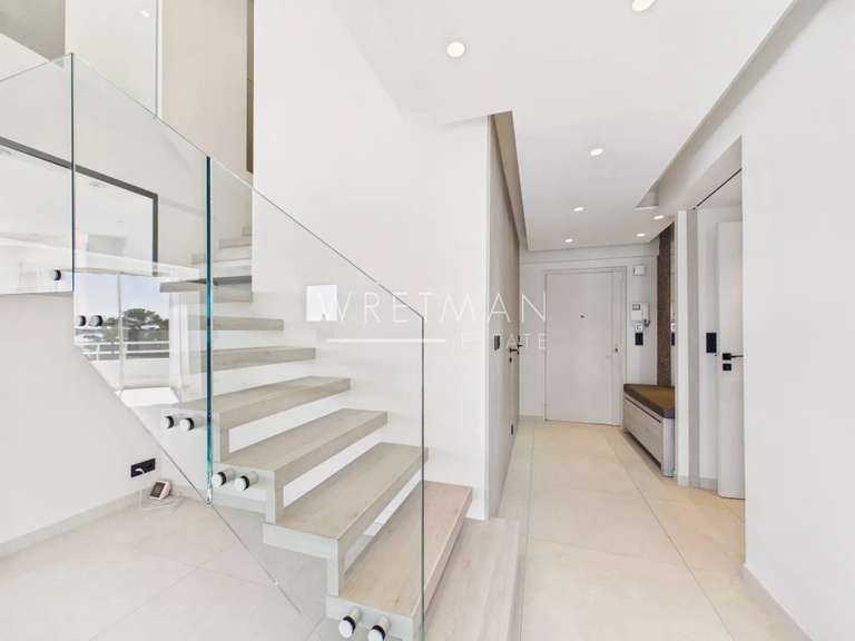 Apartment with Sea view Cannes - 3 bedrooms - 175m²