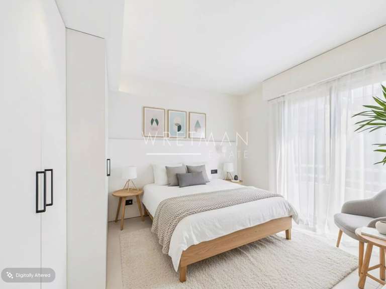 Apartment with Sea view Cannes - 3 bedrooms - 175m²