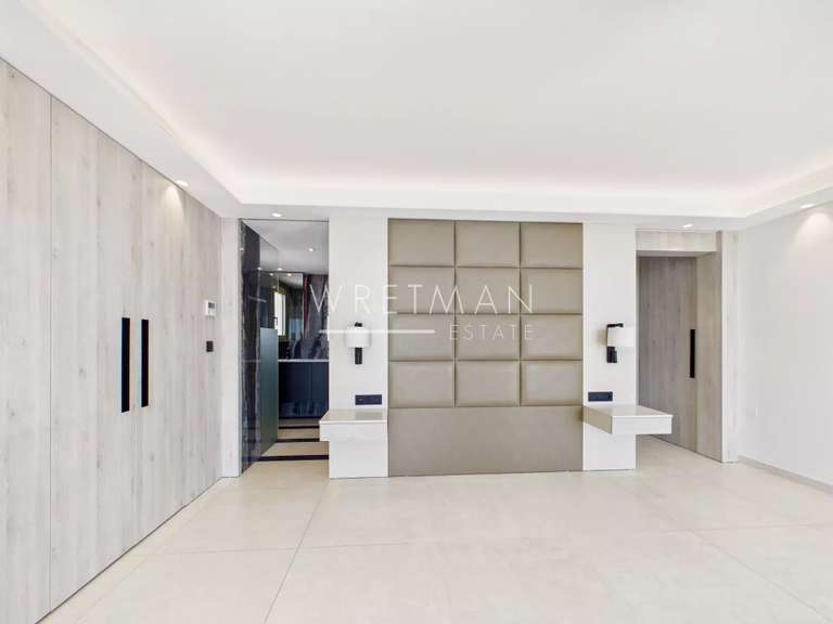 Apartment with Sea view Cannes - 3 bedrooms - 175m²