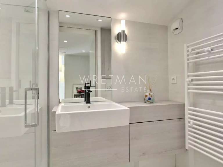 Apartment with Sea view Cannes - 3 bedrooms - 175m²