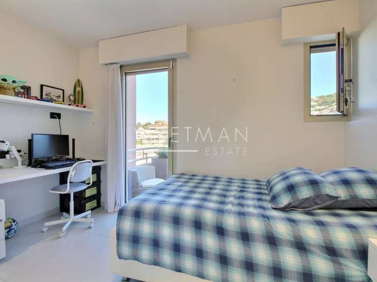 Apartment with Sea view Cannes - 3 bedrooms - 175m²