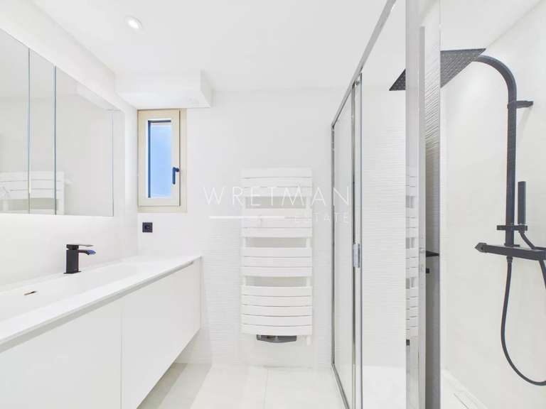 Apartment with Sea view Cannes - 3 bedrooms - 175m²