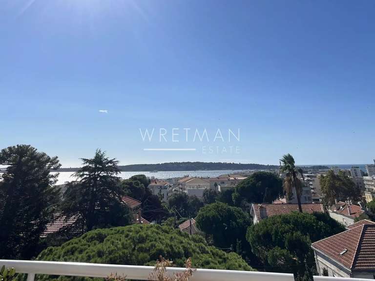 Apartment with Sea view Cannes - 3 bedrooms - 175m²