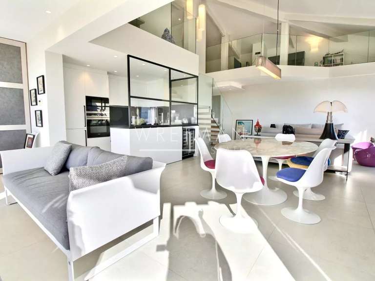 Apartment with Sea view Cannes - 3 bedrooms - 175m²