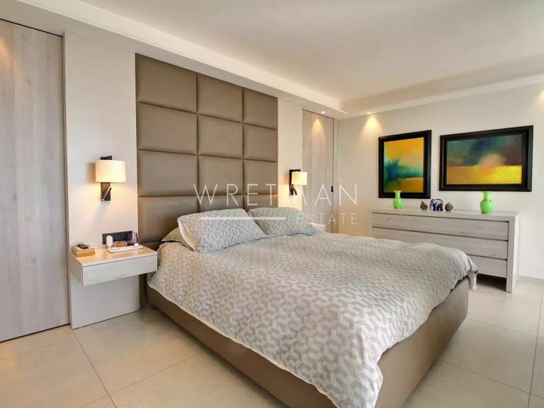 Apartment with Sea view Cannes - 3 bedrooms - 175m²