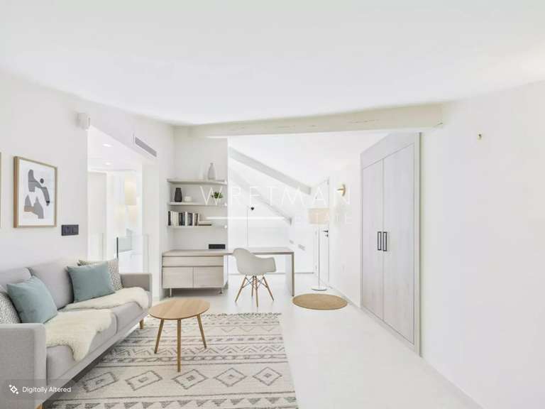 Apartment with Sea view Cannes - 3 bedrooms - 175m²