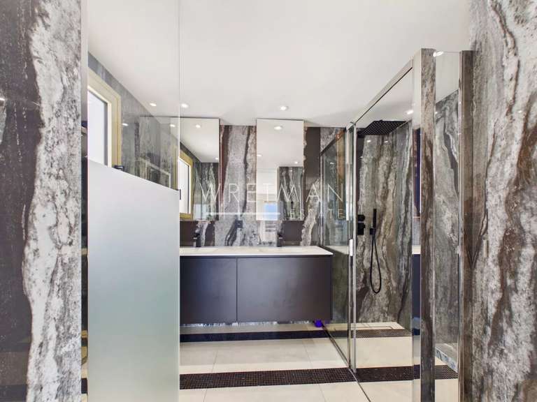 Apartment with Sea view Cannes - 3 bedrooms - 175m²