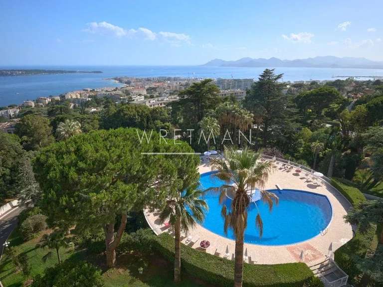 Appartement Cannes - 3 chambres - 117m²
