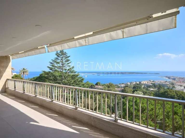 Appartement Cannes - 3 chambres - 117m²