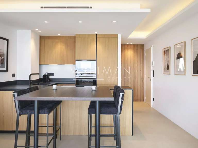 Appartement avec Vue sur mer Cannes - 2 chambres - 70m²