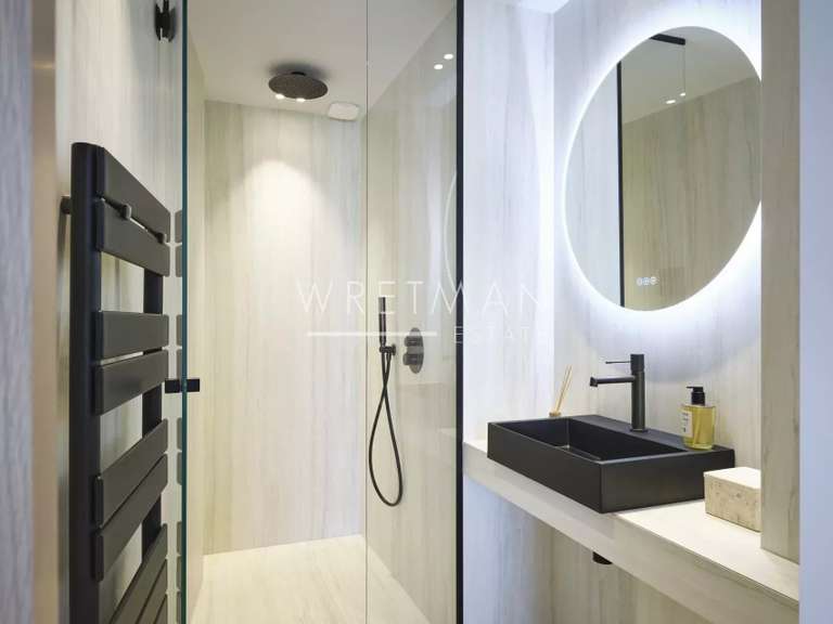 Appartement avec Vue sur mer Cannes - 2 chambres - 70m²