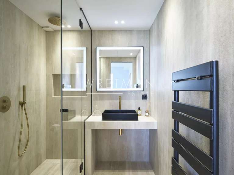 Appartement avec Vue sur mer Cannes - 2 chambres - 70m²