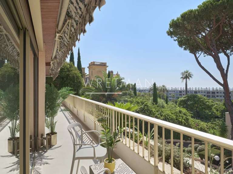 Appartement Cannes - 4 chambres - 118m²