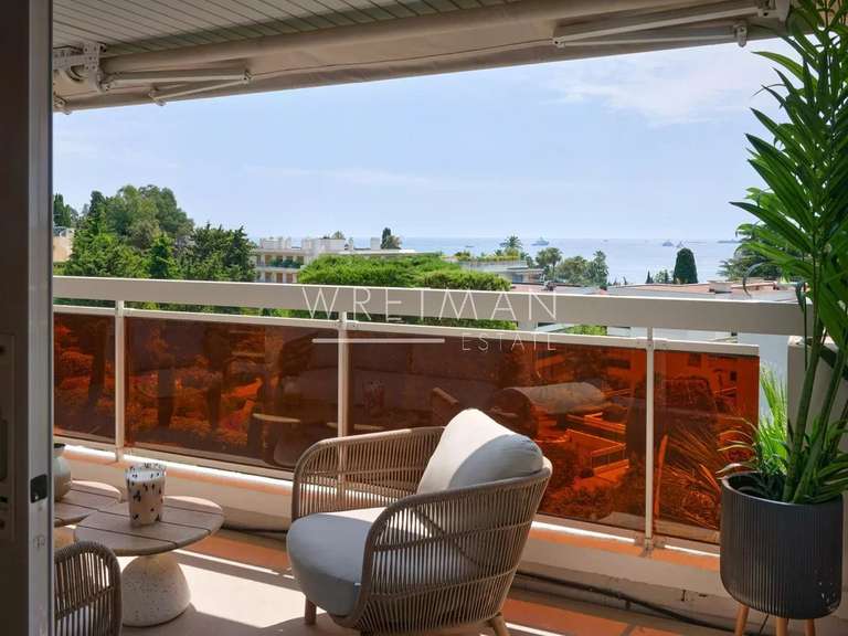 Appartement avec Vue sur mer Cannes - 4 chambres - 135m²