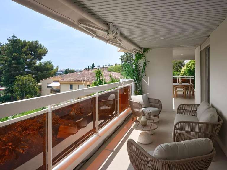 Appartement avec Vue sur mer Cannes - 4 chambres - 135m²