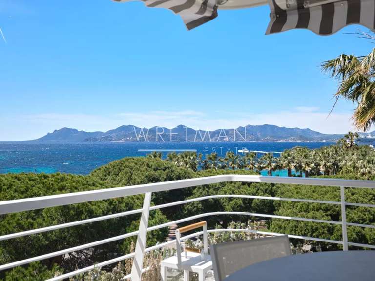Appartement avec Vue sur mer Cannes - 3 chambres - 108m²