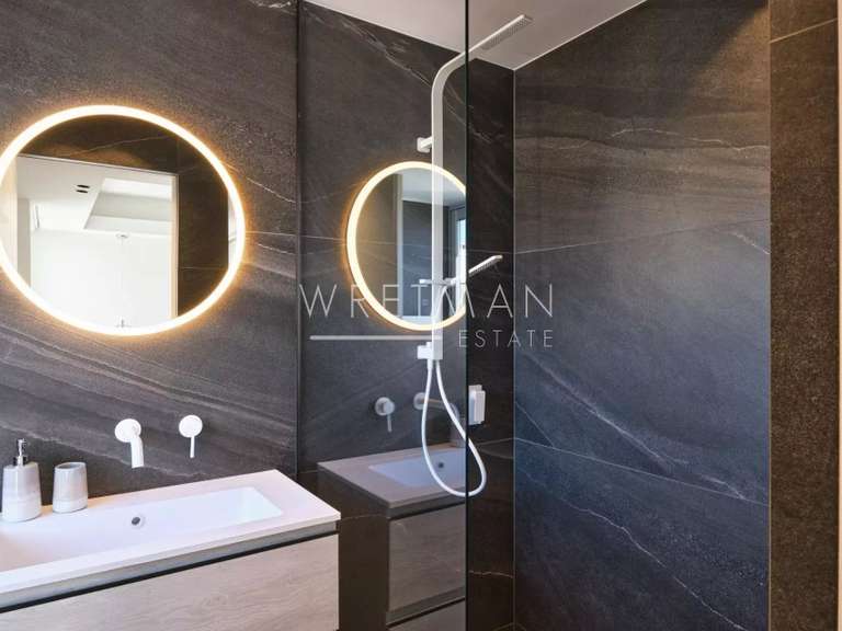 Appartement avec Vue sur mer Cannes - 3 chambres - 108m²