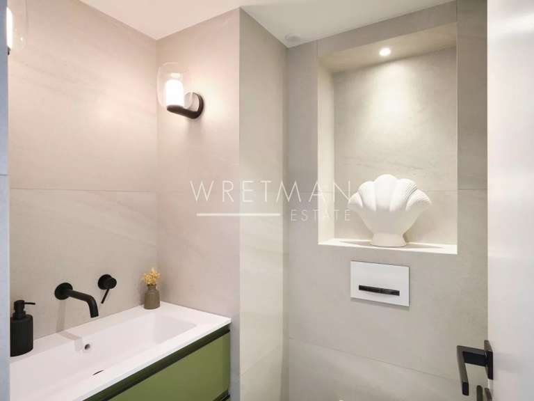 Appartement avec Vue sur mer Cannes - 3 chambres - 108m²