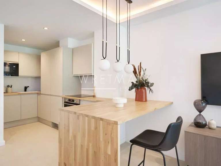 Appartement Cannes - 4 chambres - 140m²