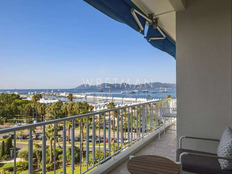 Appartement avec Vue sur mer Cannes - 3 chambres - 98m²
