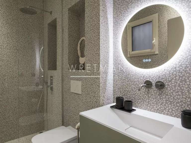 Appartement avec Vue sur mer Cannes - 3 chambres - 98m²