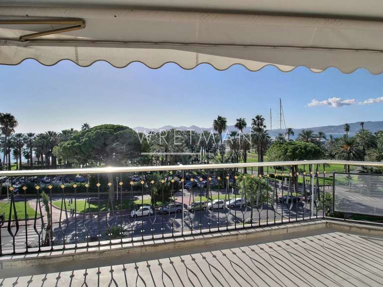 Appartement Cannes - 3 chambres - 95m²