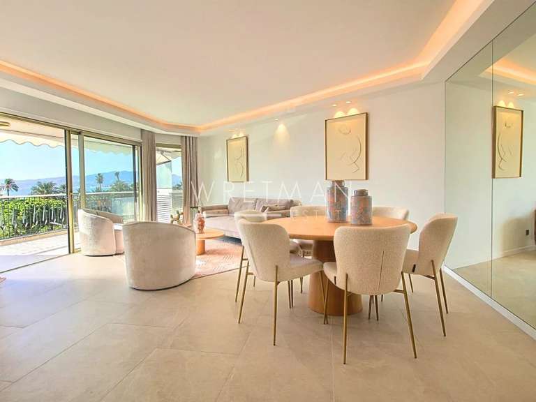 Appartement Cannes - 3 chambres - 95m²