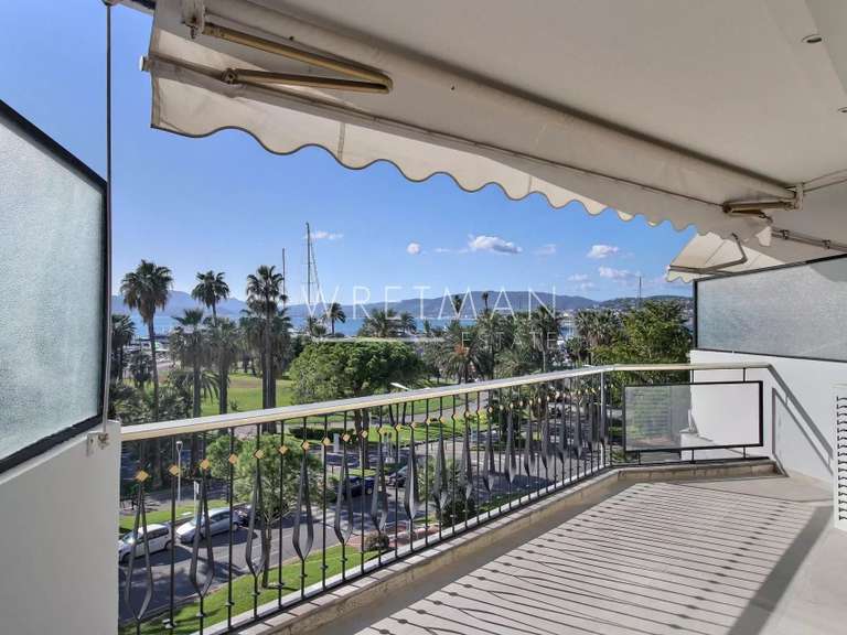 Appartement Cannes - 3 chambres - 95m²