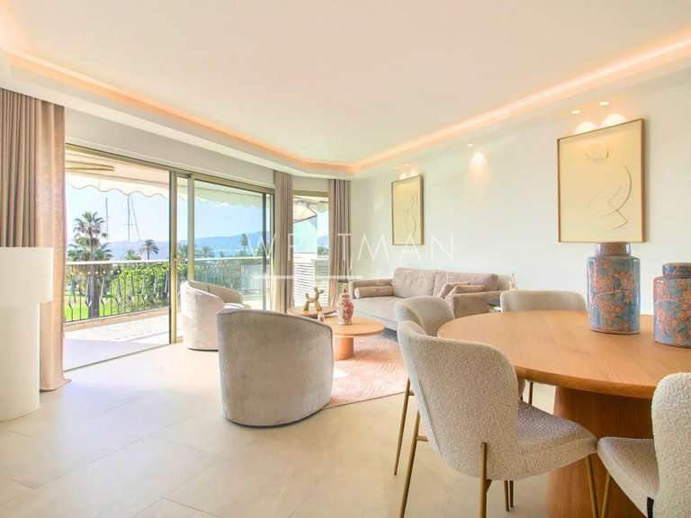 Appartement Cannes - 3 chambres - 95m²