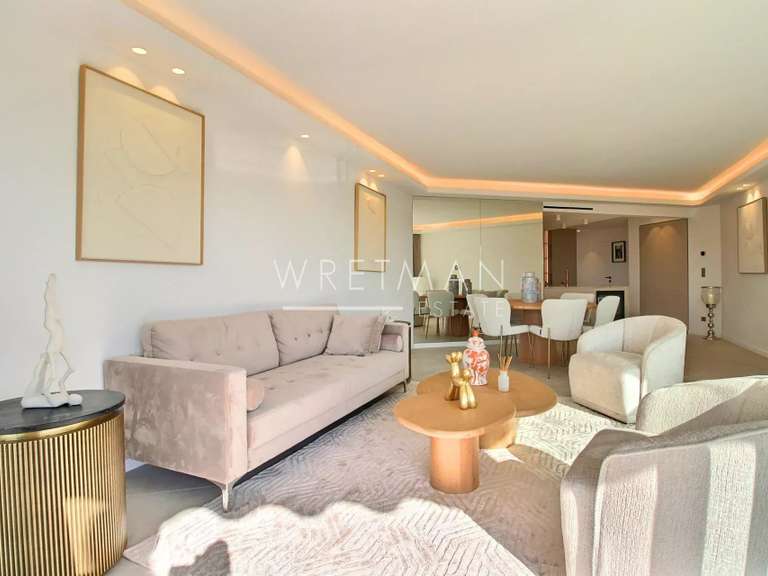 Appartement Cannes - 3 chambres - 95m²