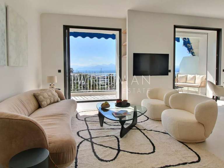 Appartement Cannes - 3 chambres - 99m²