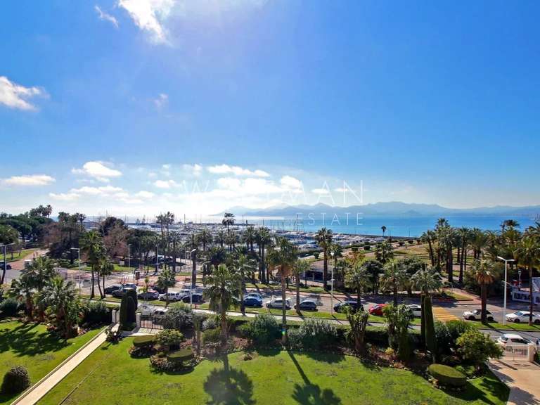 Appartement Cannes - 3 chambres - 99m²