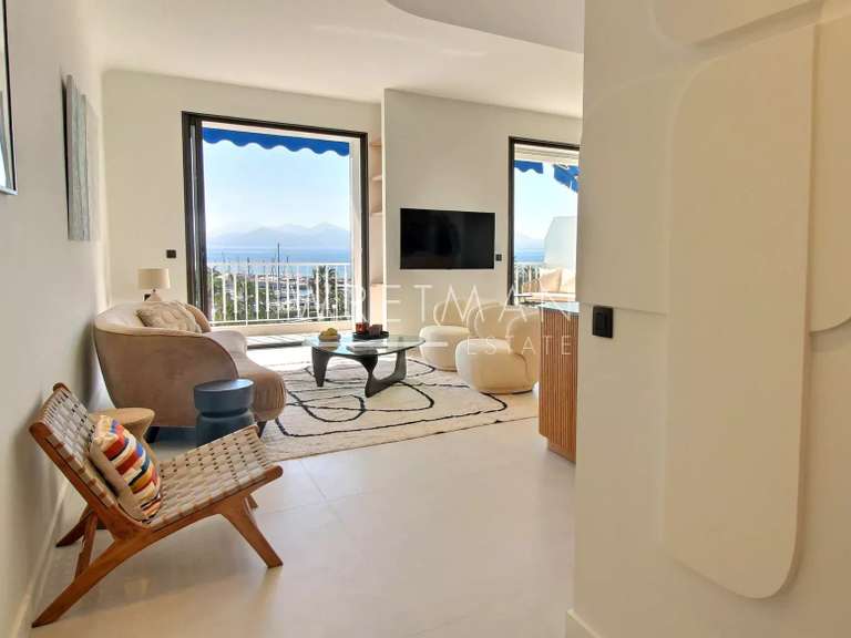 Appartement Cannes - 3 chambres - 99m²