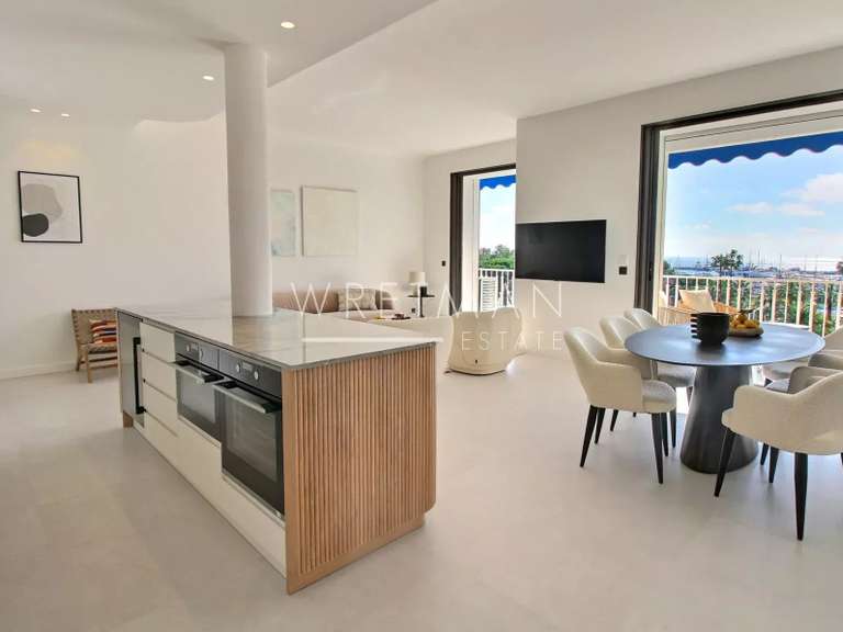 Appartement Cannes - 3 chambres - 99m²