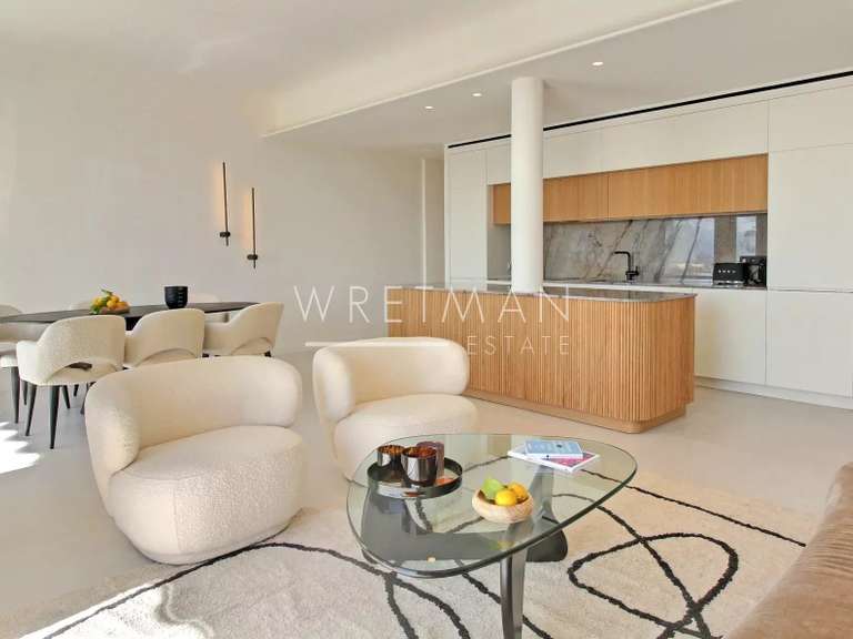 Appartement Cannes - 3 chambres - 99m²