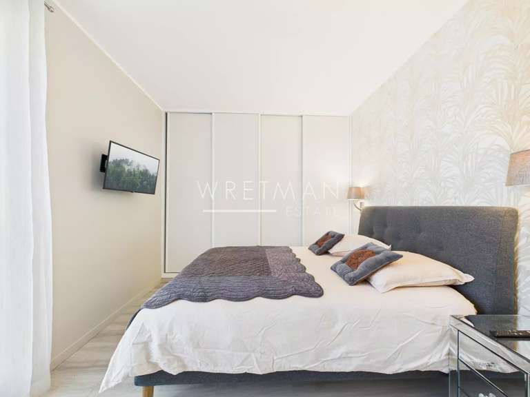 Appartement avec Vue sur mer Cannes - 2 chambres - 88m²