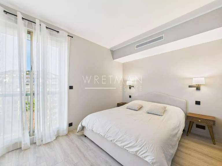 Appartement avec Vue sur mer Cannes - 2 chambres - 88m²